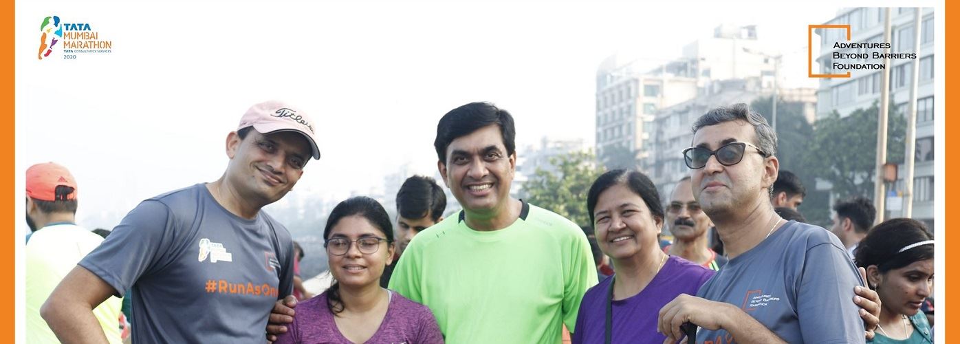 TMM Practise Run - 1 in Mumbai