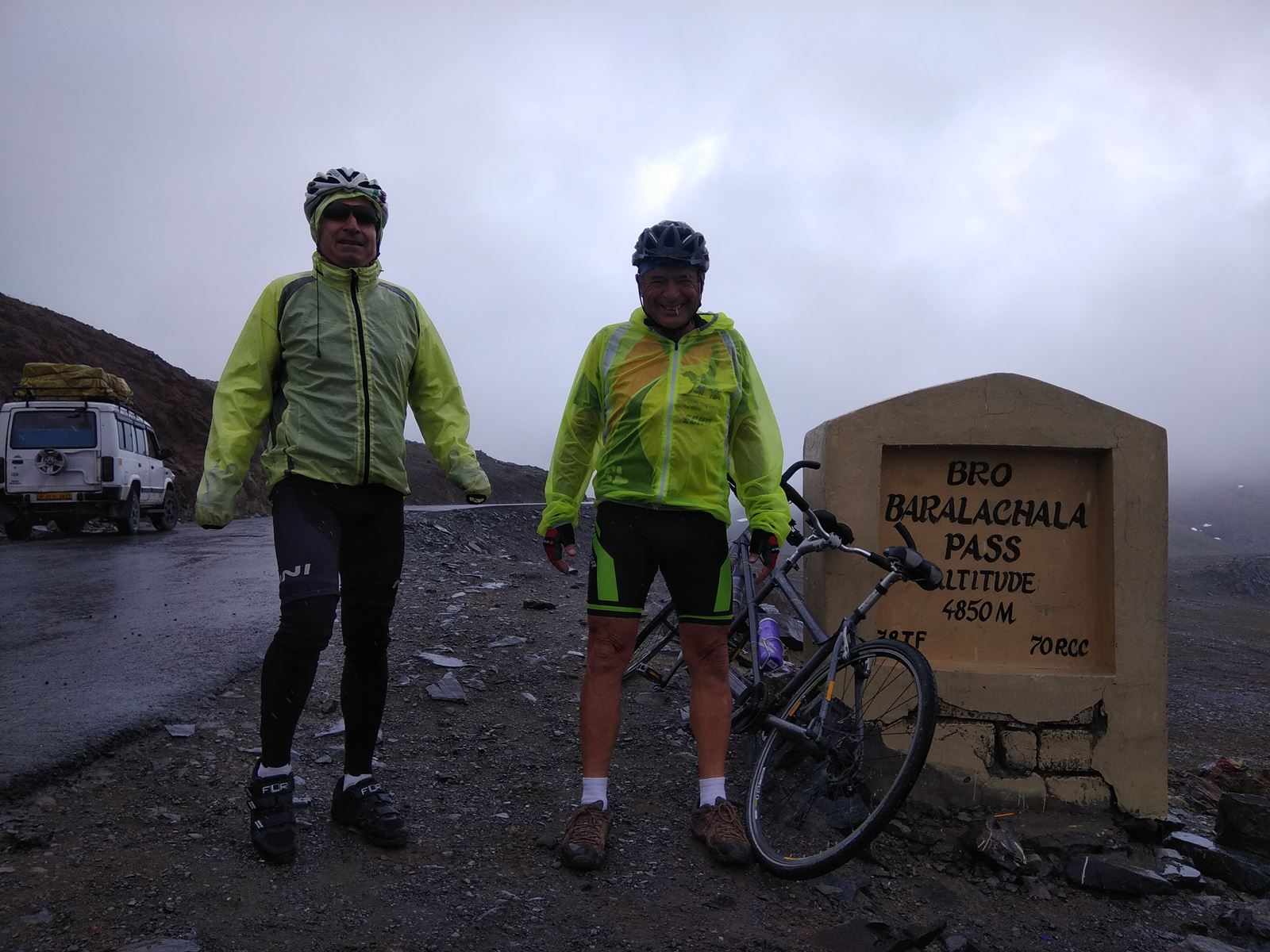 Photo from Inclusive Tandem Cycling Expedition - Manali to Khardung La 2019 - Batch 1