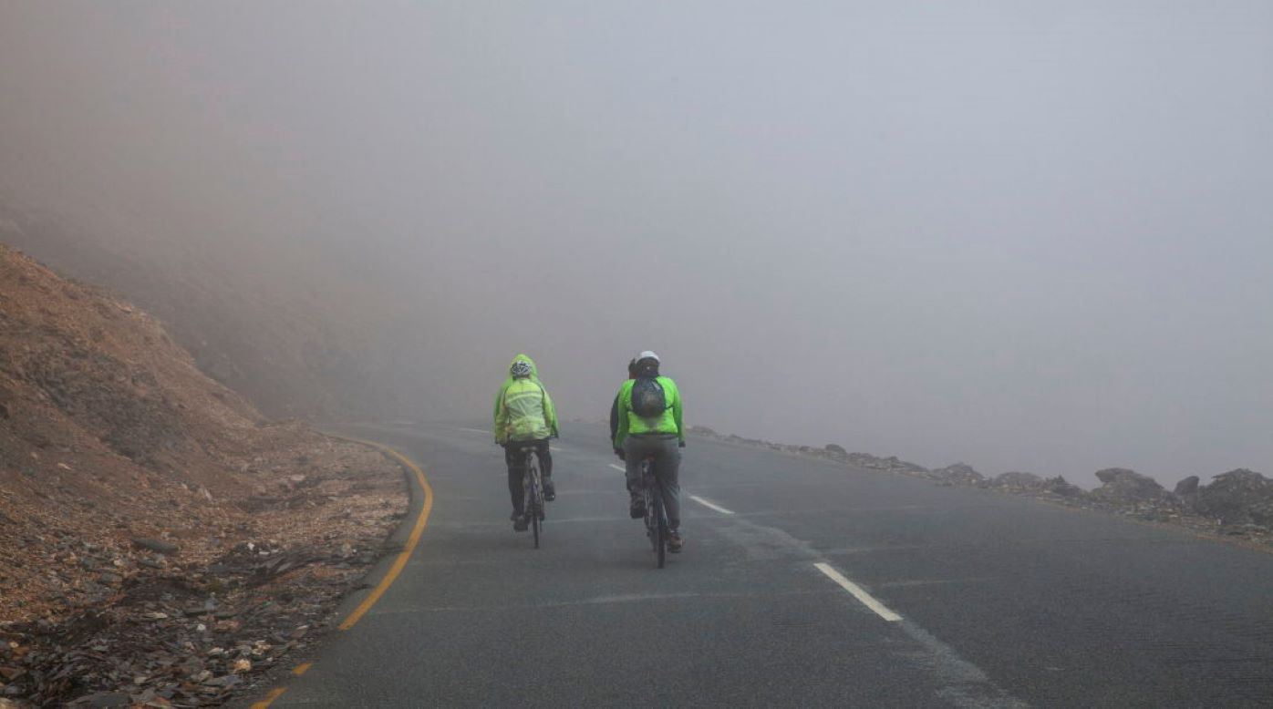 Inclusive Tandem Cycling Expedition - Manali to Khardung La 2019 - Batch 1