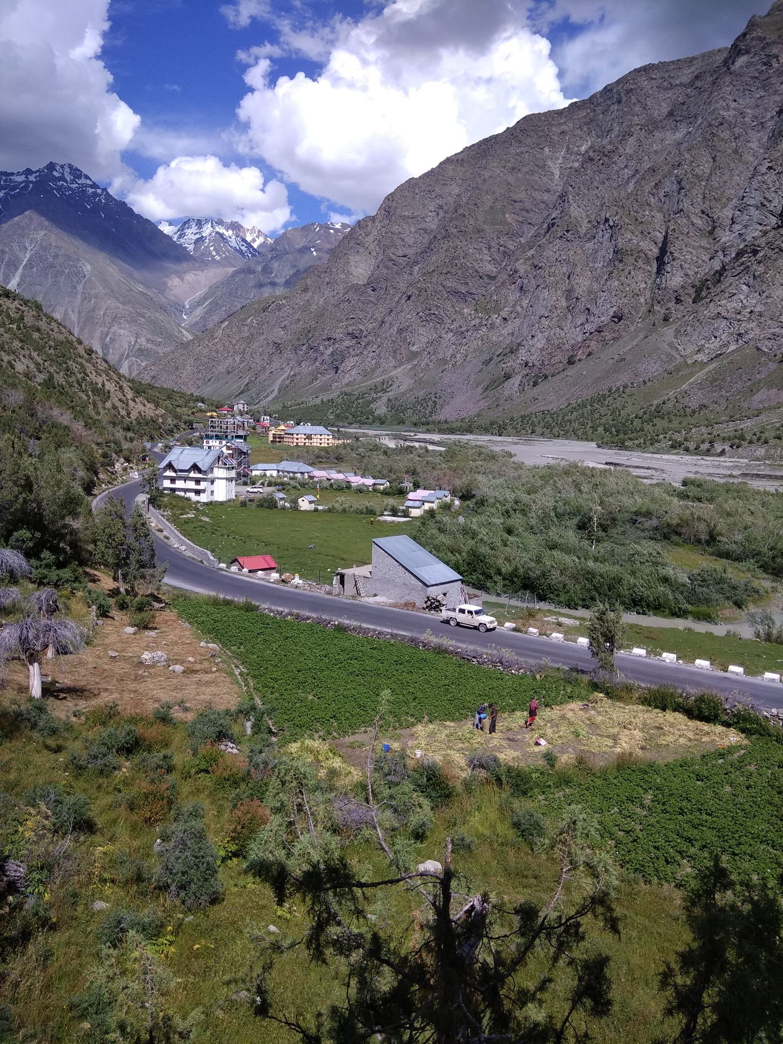 Photo from Inclusive Tandem Cycling Expedition - Manali to Khardung La 2019 - Batch 1