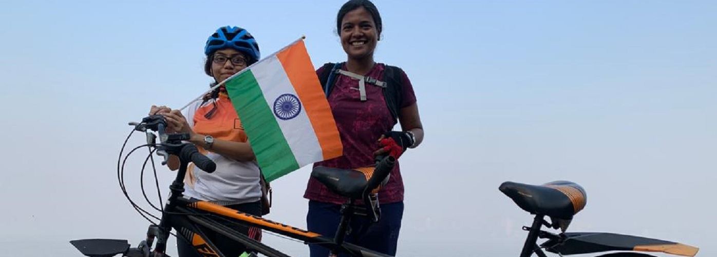 ABBF's Mumbai Tandem Cycling Chapter - Chembur To NCPA ride - 2020