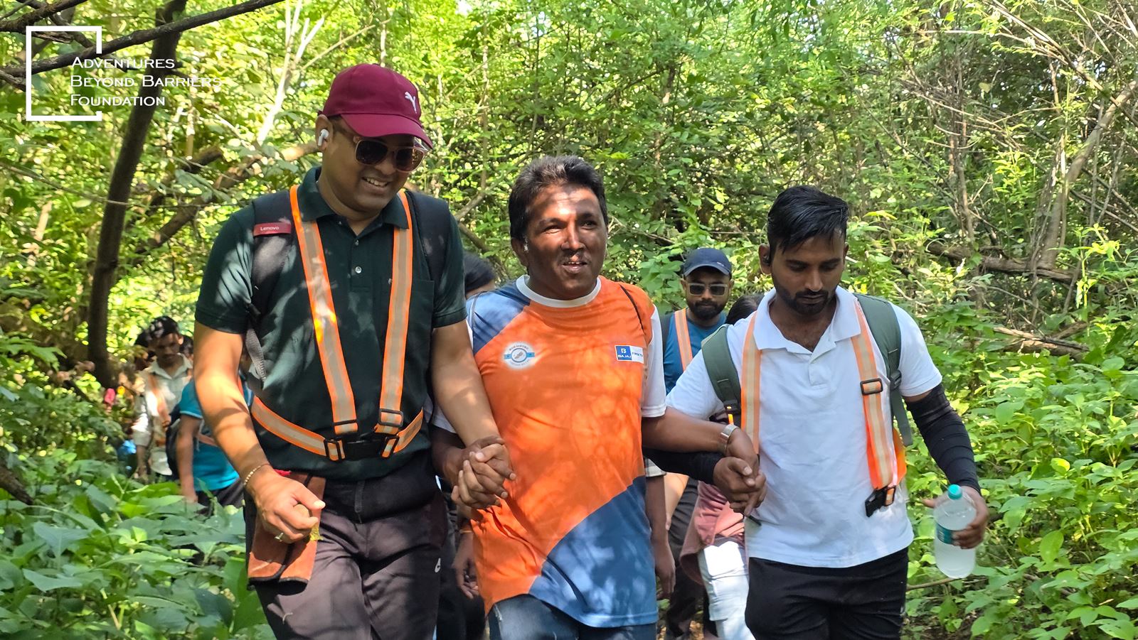 Photo from SAMATA Inclusive Trek