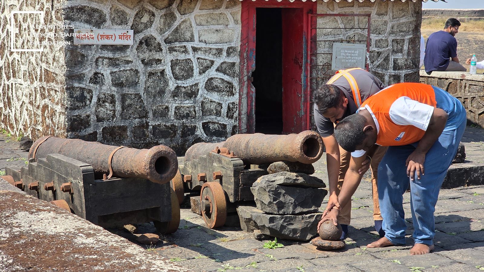 Photo from SAMATA Inclusive Trek