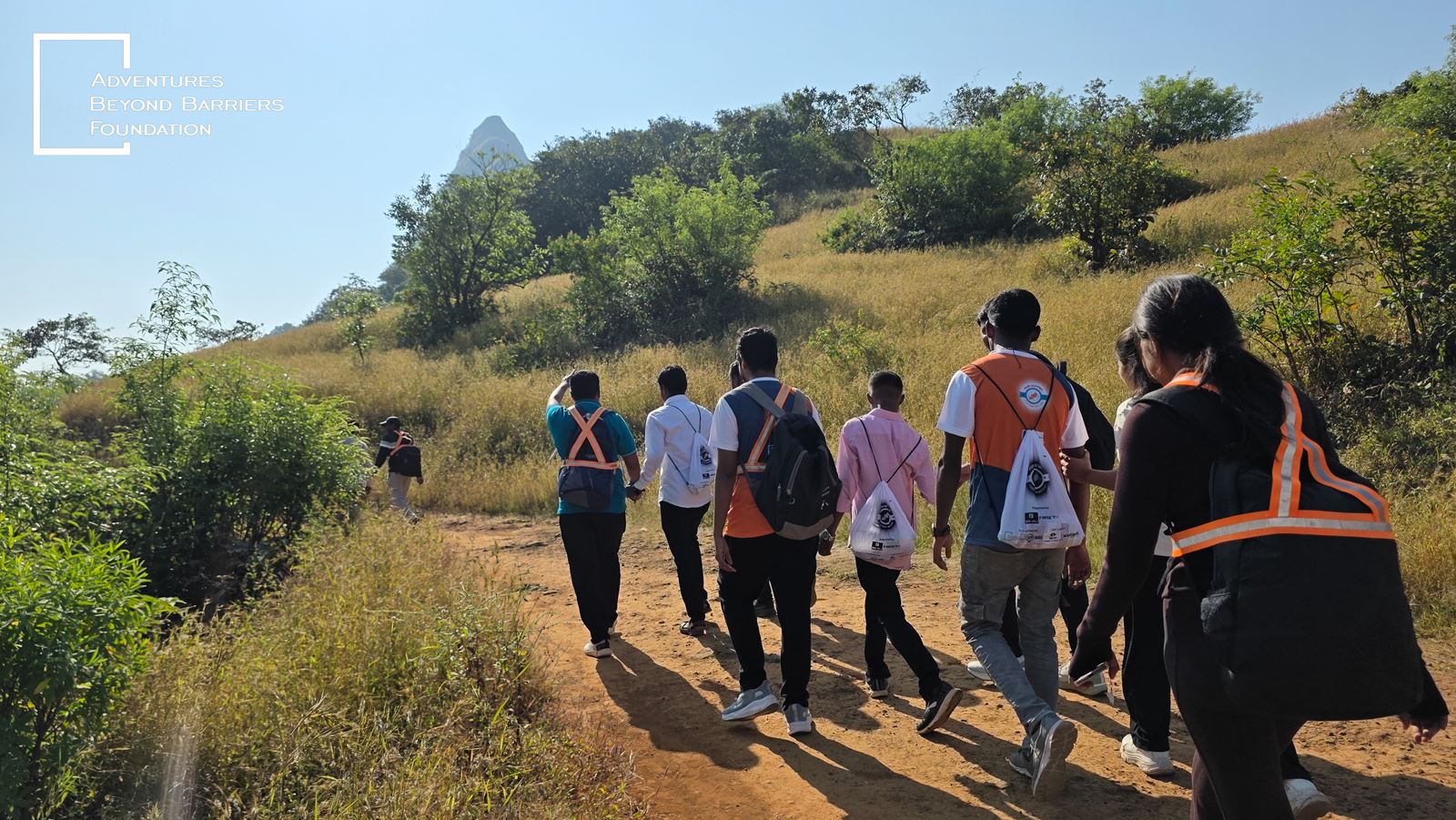 Photo from SAMATA Inclusive Trek