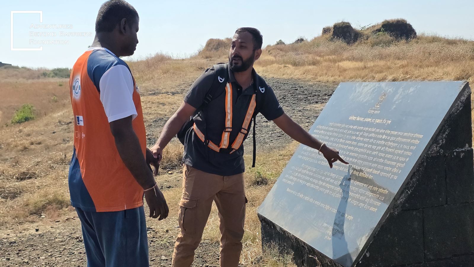 Photo from SAMATA Inclusive Trek