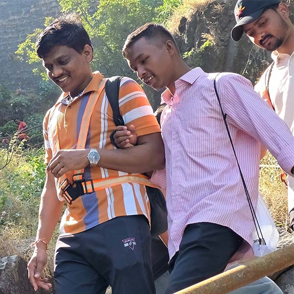 SAMATA Inclusive Trek