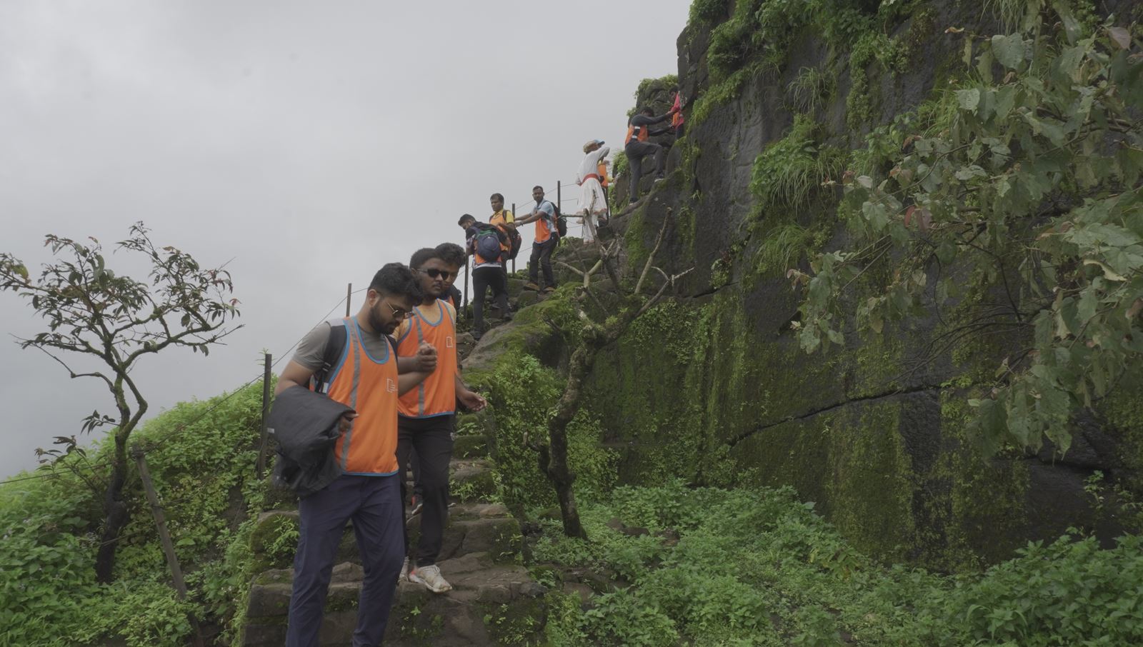 Photo from 2024 August 31 SAMATA Trekking- Tikona Fort