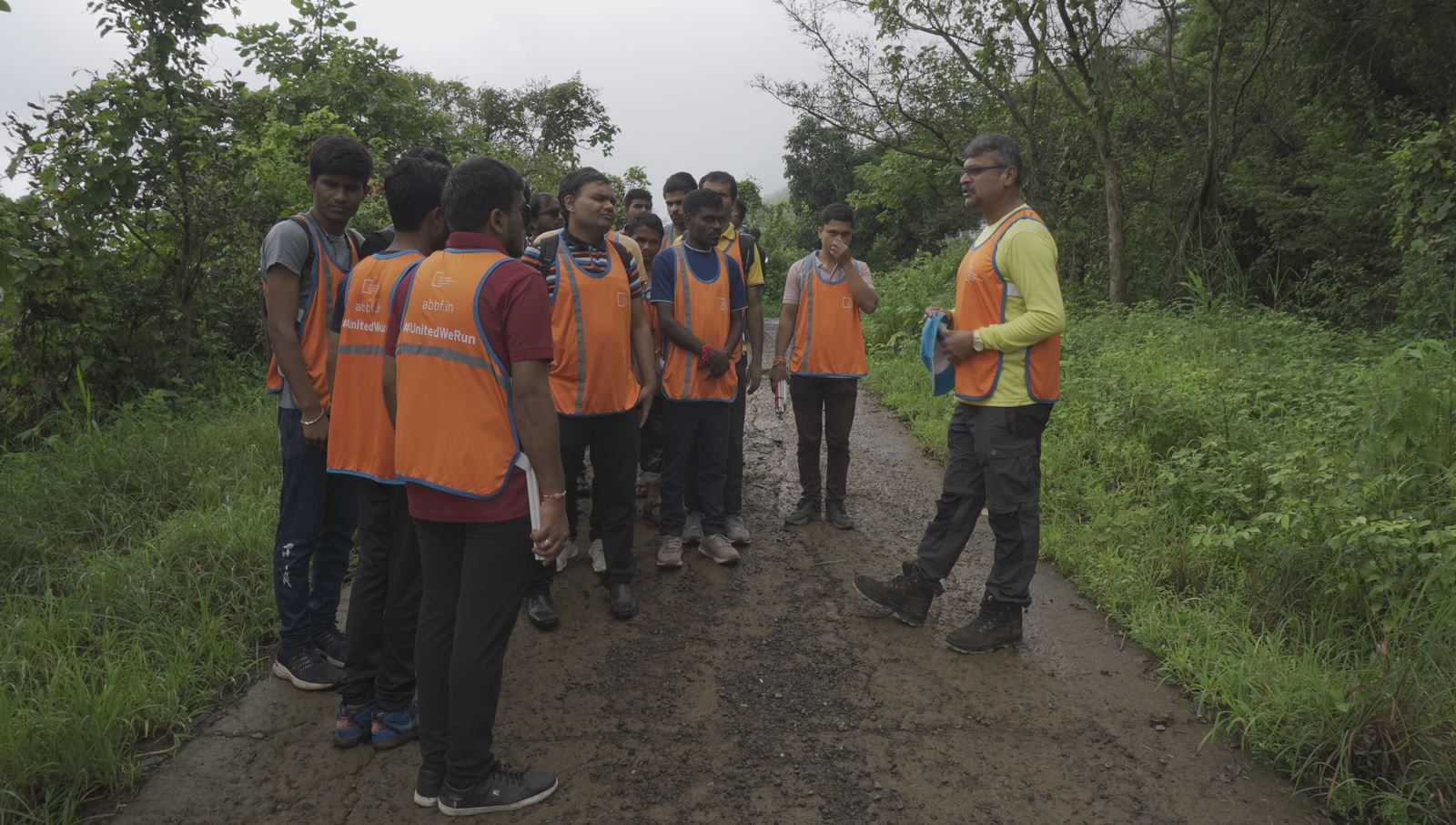 Photo from 2024 August 31 SAMATA Trekking- Tikona Fort
