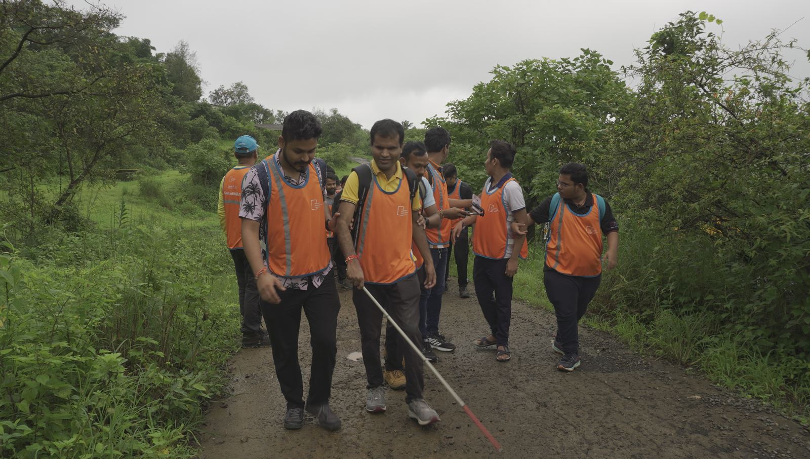 Photo from 2024 August 31 SAMATA Trekking- Tikona Fort