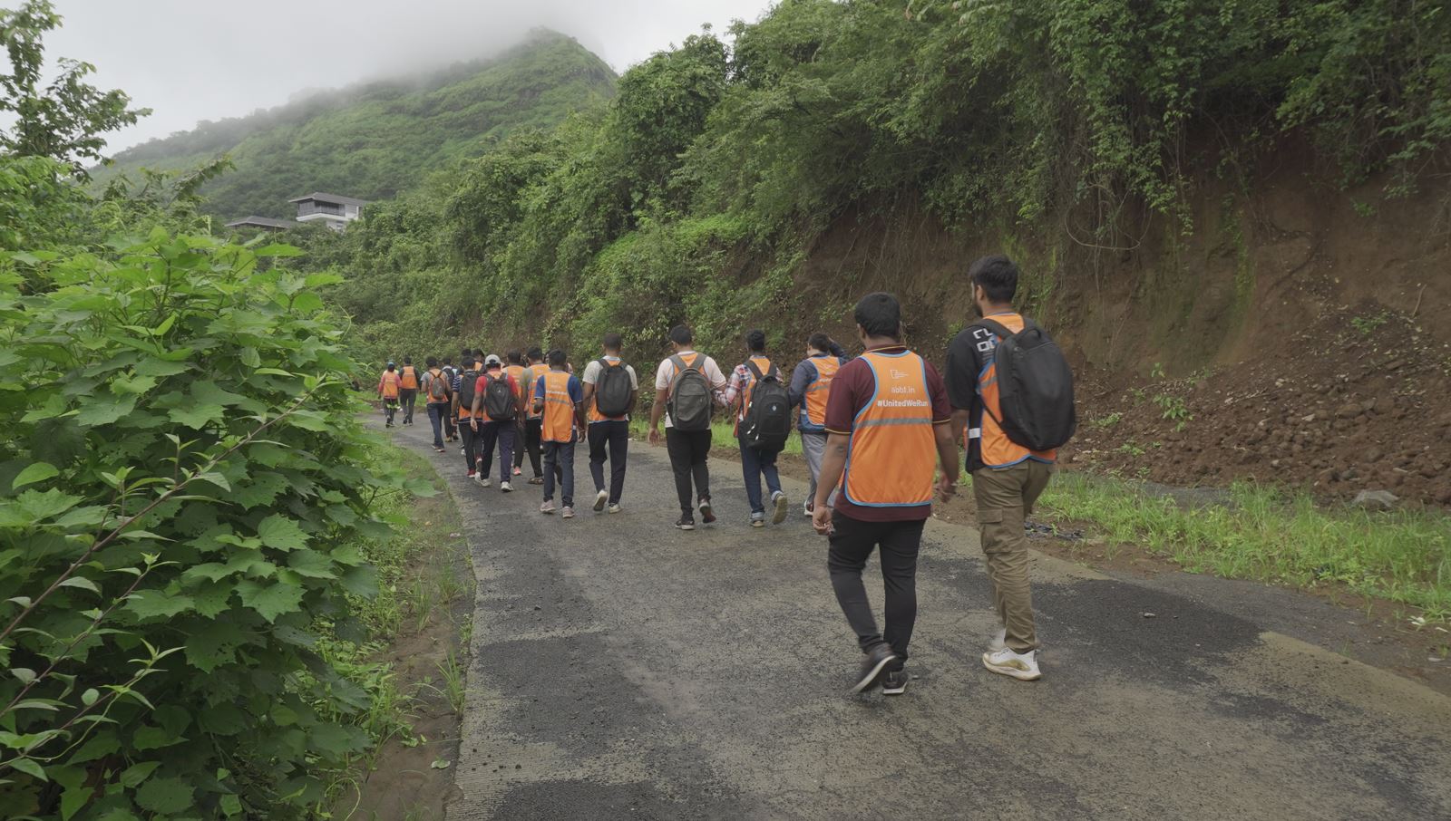 Photo from 2024 August 31 SAMATA Trekking- Tikona Fort