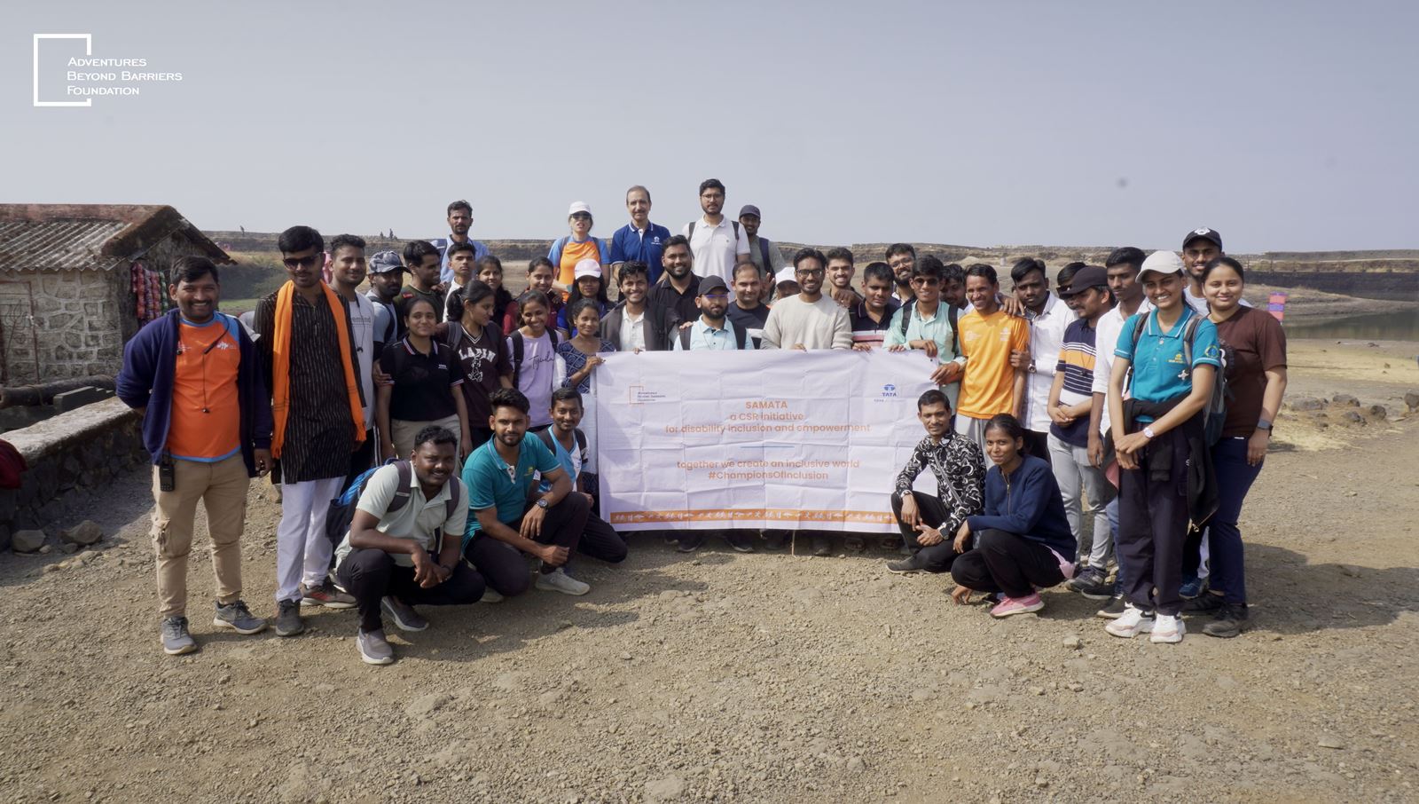 Photo from 2025 January 11, SAMATA Korigad Trek