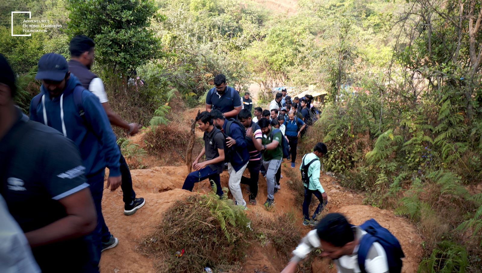 Photo from 2025 January 11, SAMATA Korigad Trek