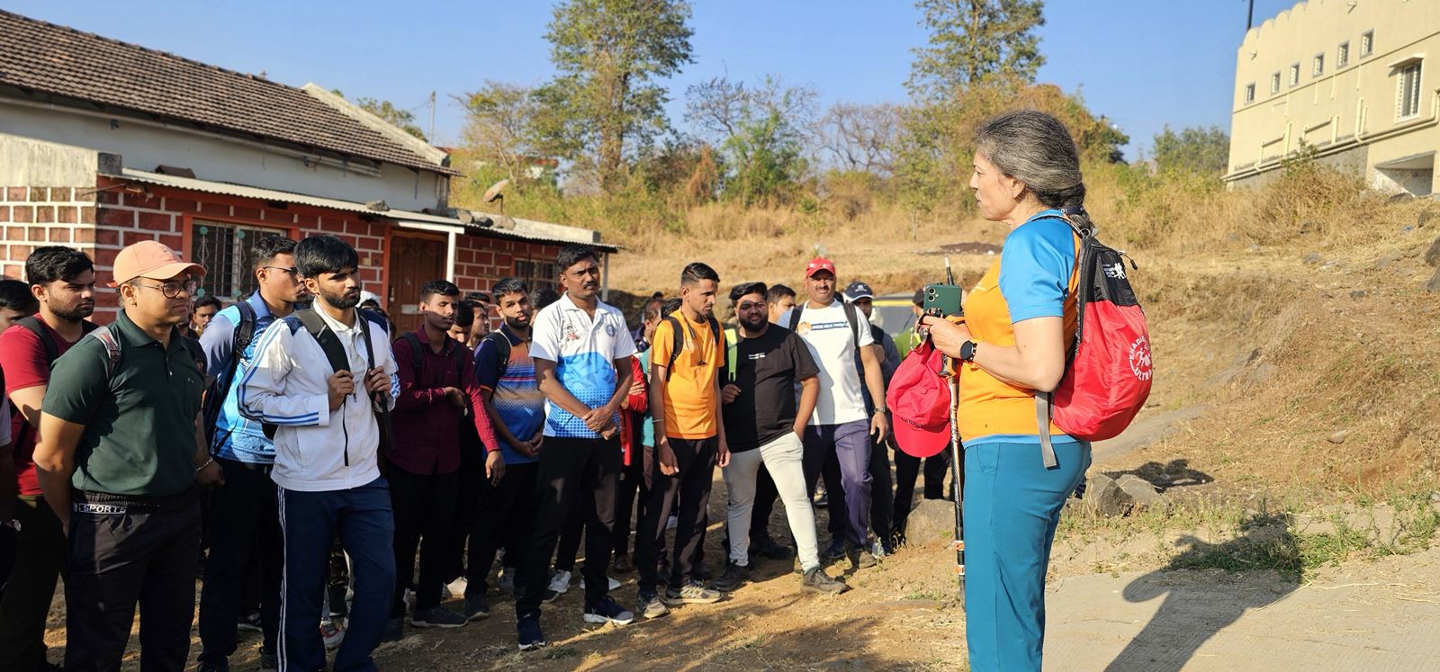 Photo from 2025 January 25 SAMATA Rohida trek