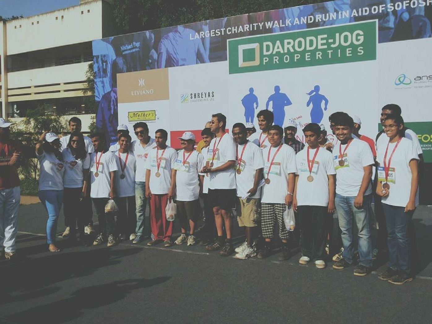 Pune Running Beyond Myself Marathon 2014
