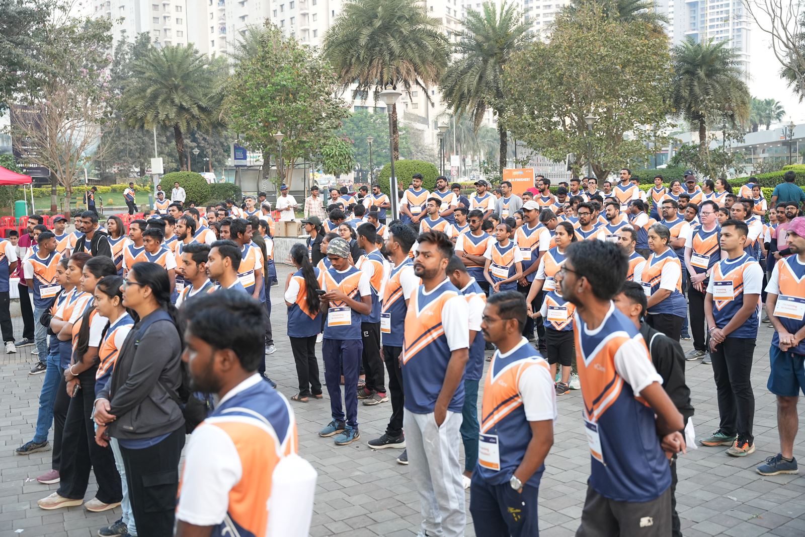Photo from Running for inclusion