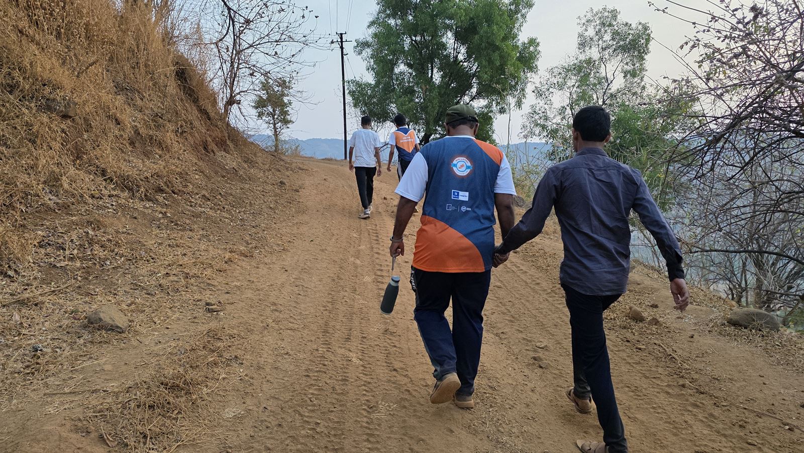 Photo from 2025 March 1-2 SAMATA Camping Dhanep
