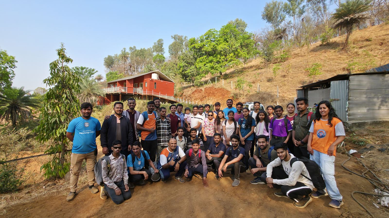 Photo from 2025 March 1-2 SAMATA Camping Dhanep