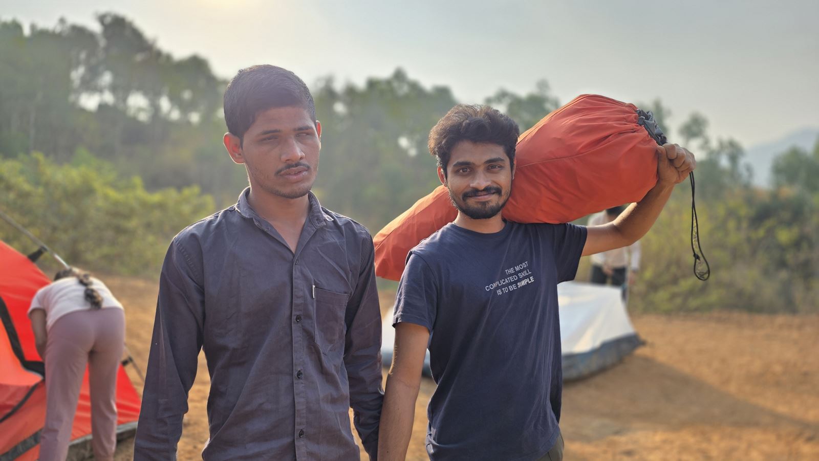 Photo from 2025 March 1-2 SAMATA Camping Dhanep