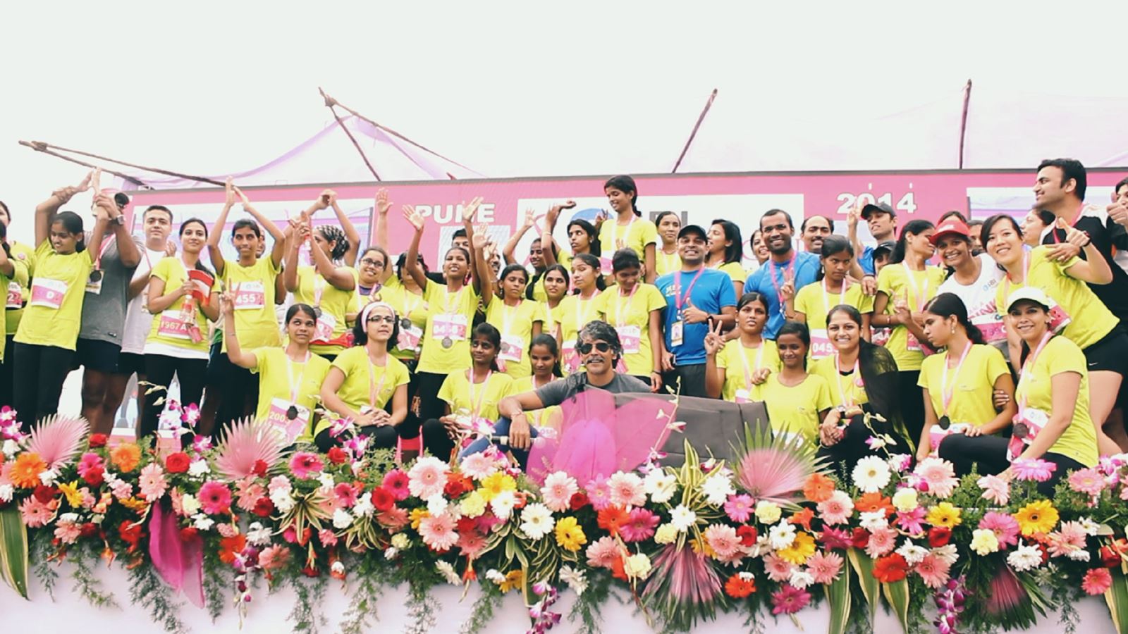 Pinkathon  Women's Marathon - Pune