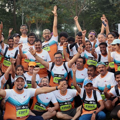 TCS World 10K 2025
