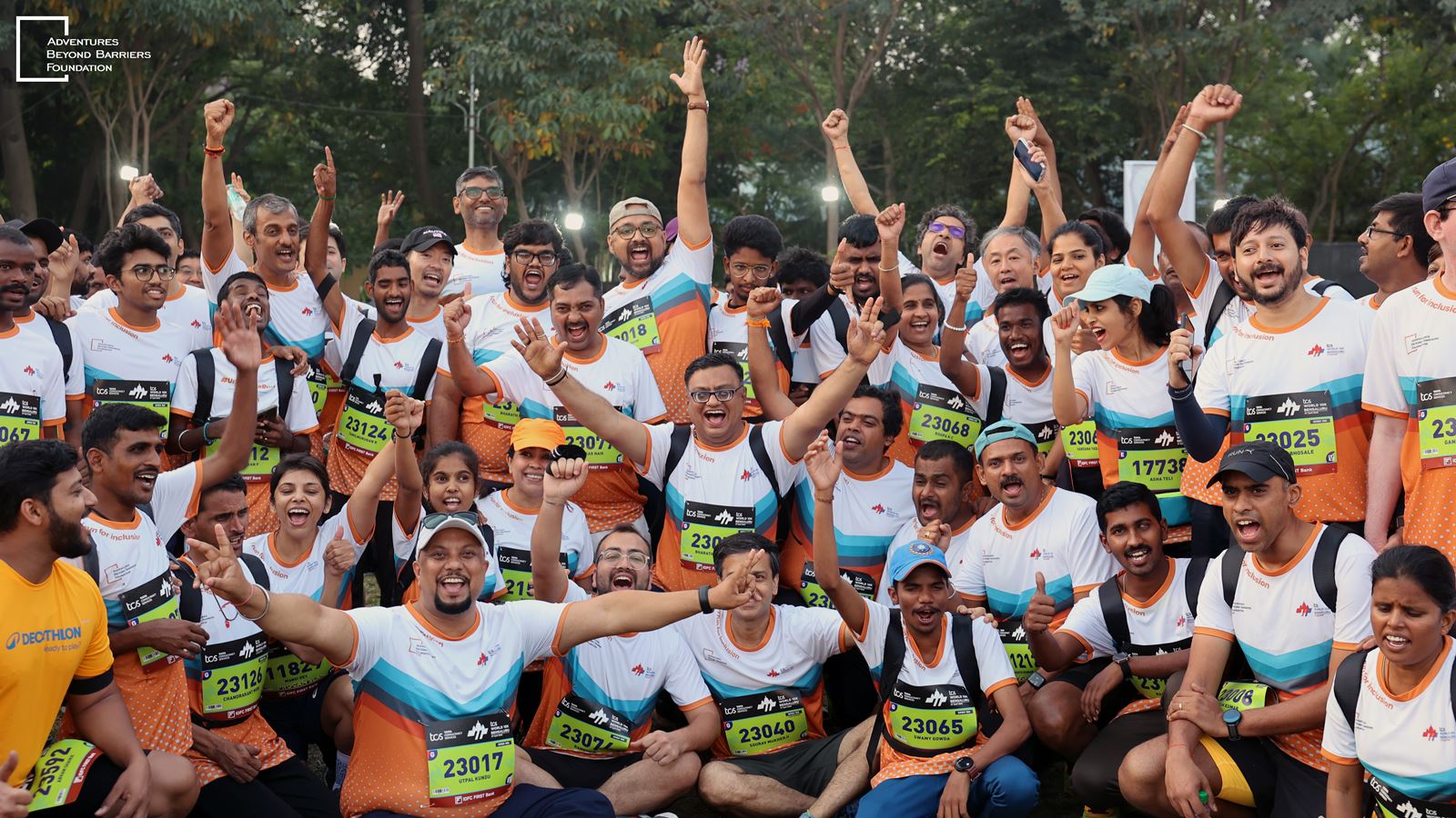 TCS World 10K 2025