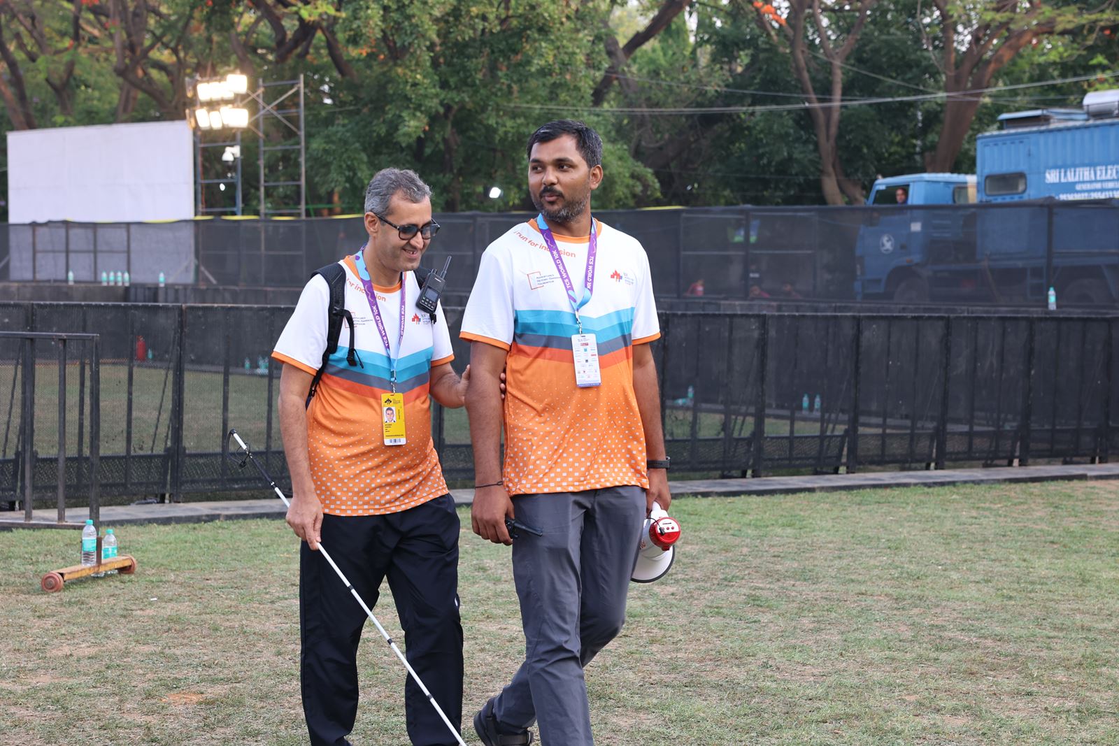 Photo from TCS World 10K 2025