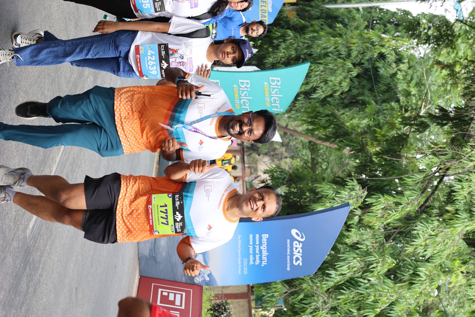 Photo from TCS World 10K 2025