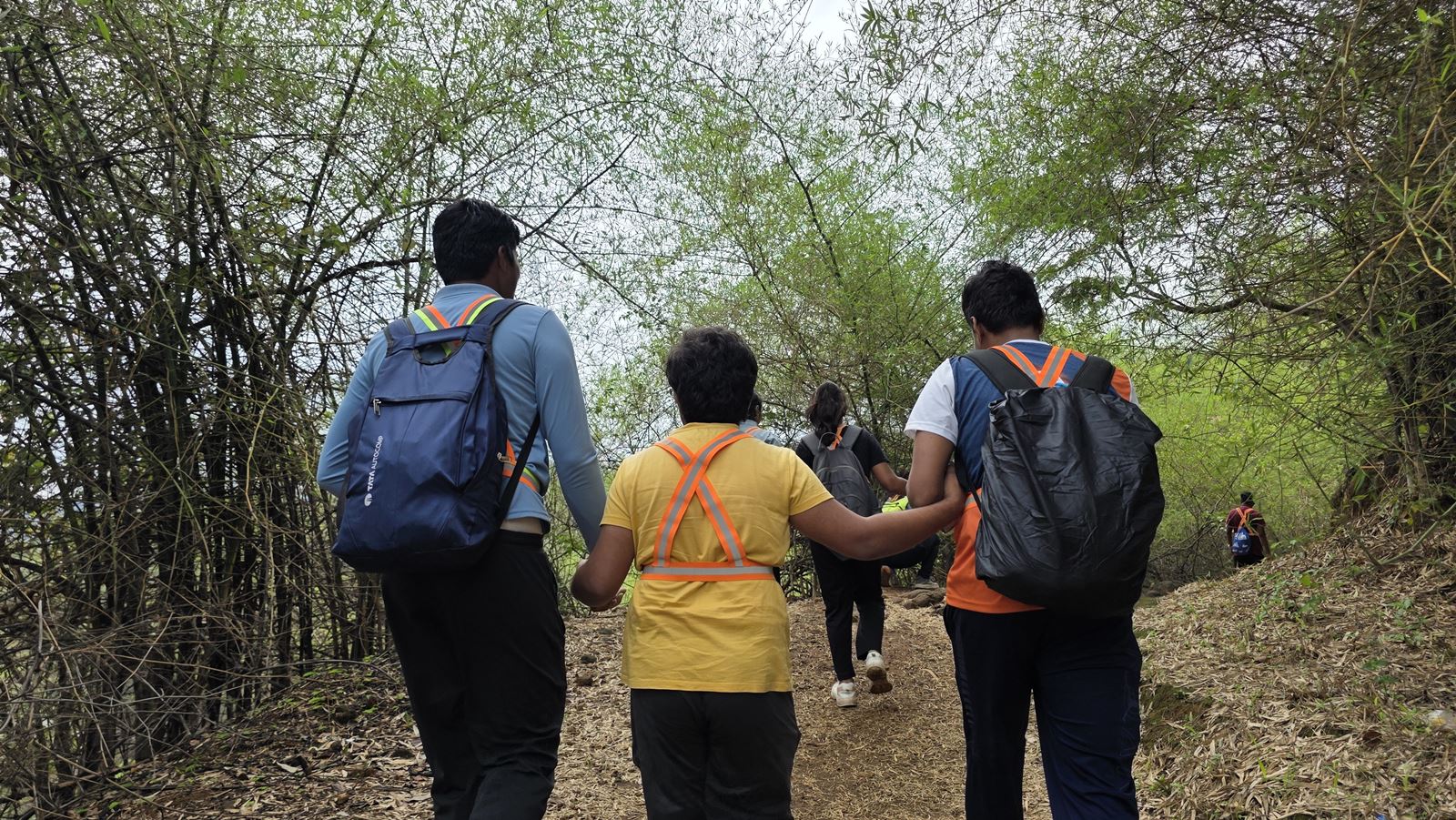 Photo from 2025 May 24 SAMATA Korigad Trek