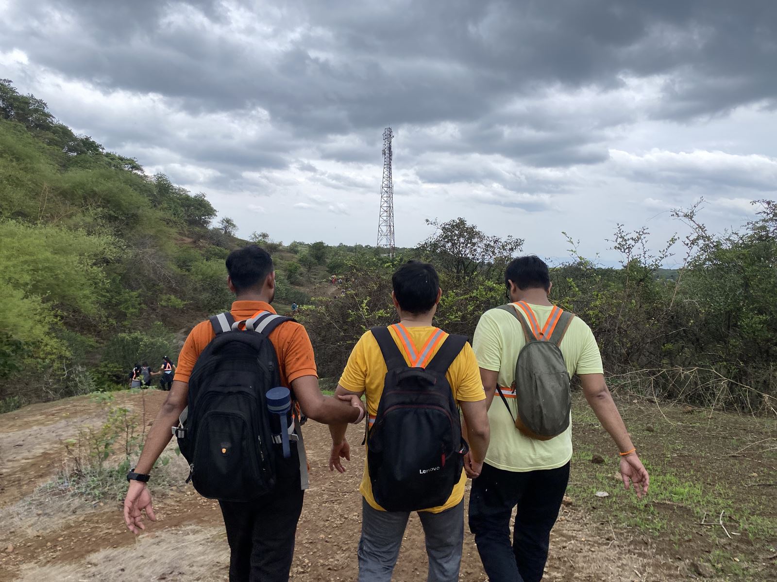 Photo from 2025 May 24 SAMATA Korigad Trek