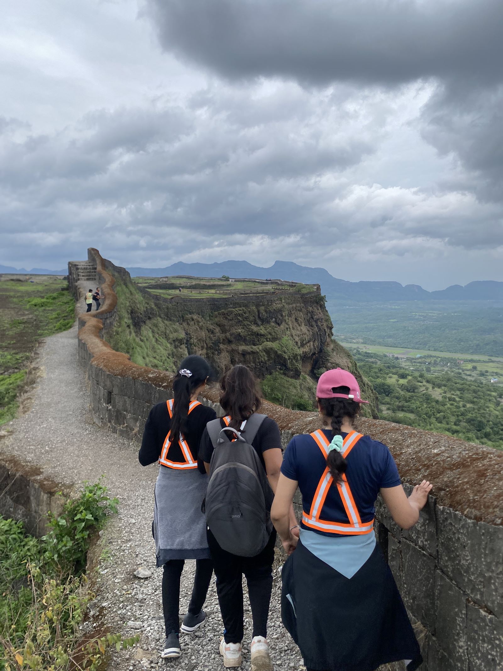Photo from 2025 May 24 SAMATA Korigad Trek
