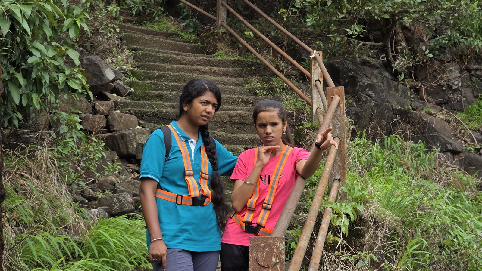 Photo from 2025 May 24 SAMATA Korigad Trek