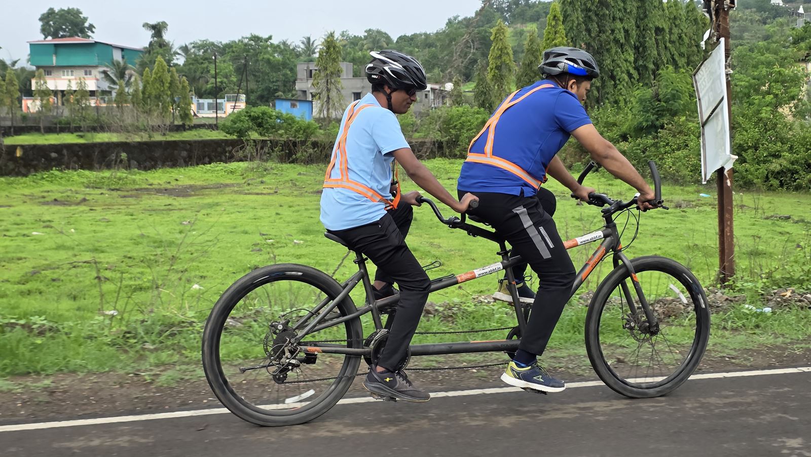 Photo from 2025 June 14 SAMATA Cycling