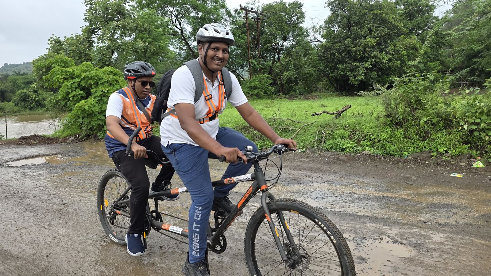 Photo from 2025 June 14 SAMATA Cycling