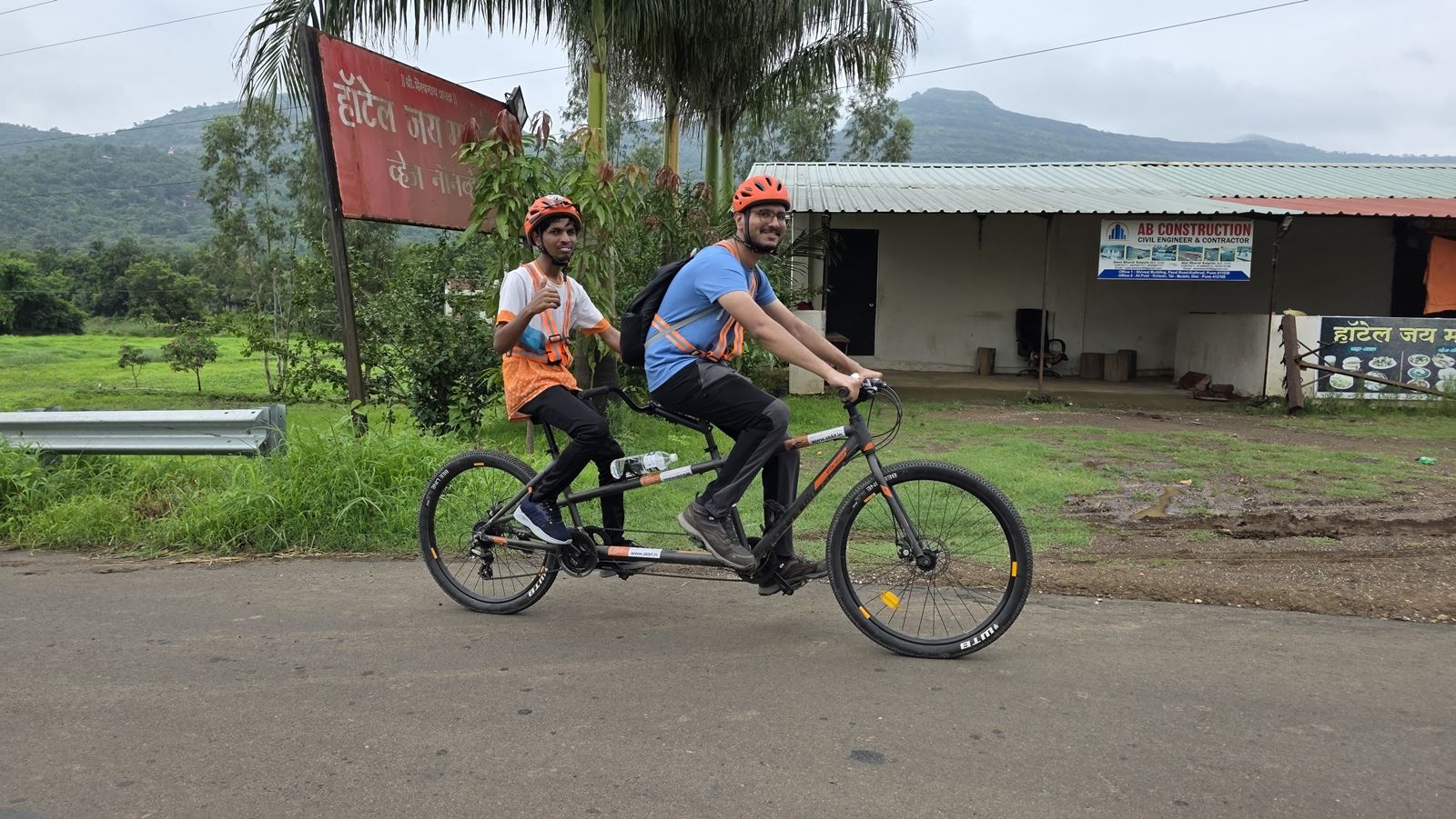 Photo from 2025 June 14 SAMATA Cycling