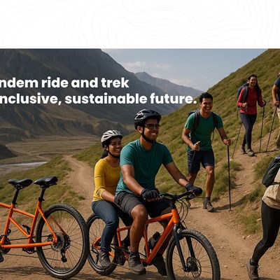 2025 June 27 SAMATA Sustainability Trek