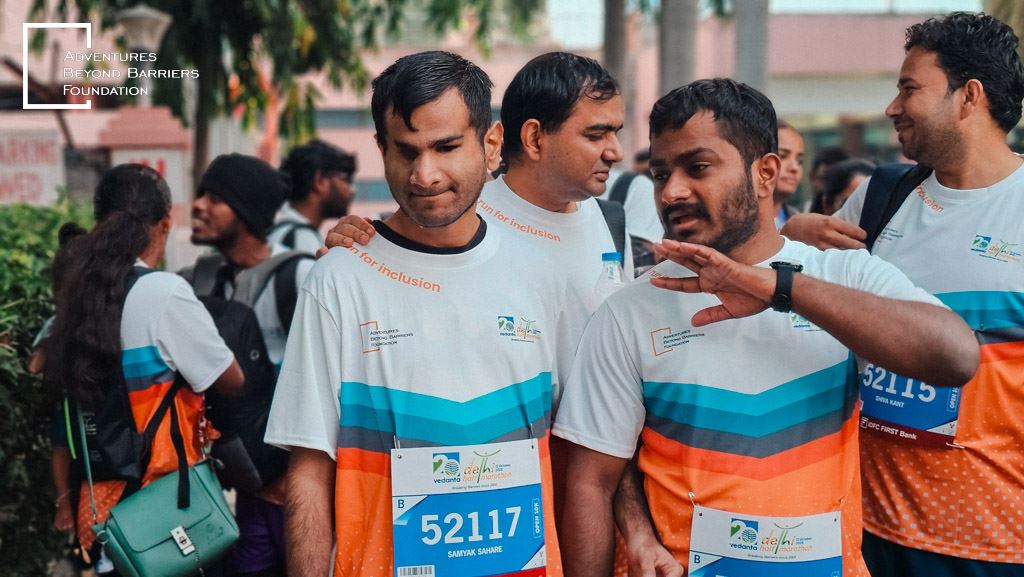 Photo from Vedanta Delhi Half Marathon 2025