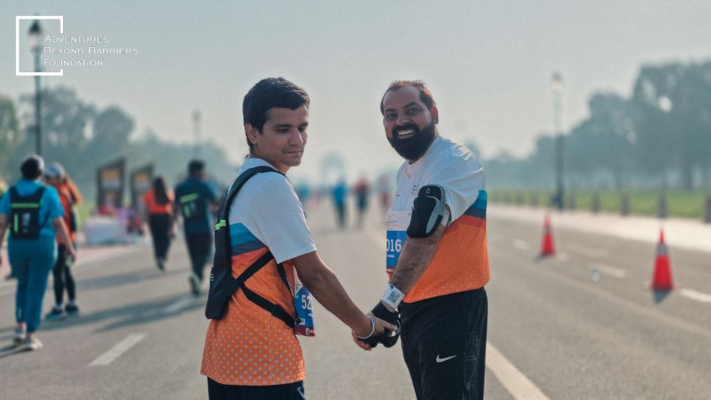 Photo from Vedanta Delhi Half Marathon 2025