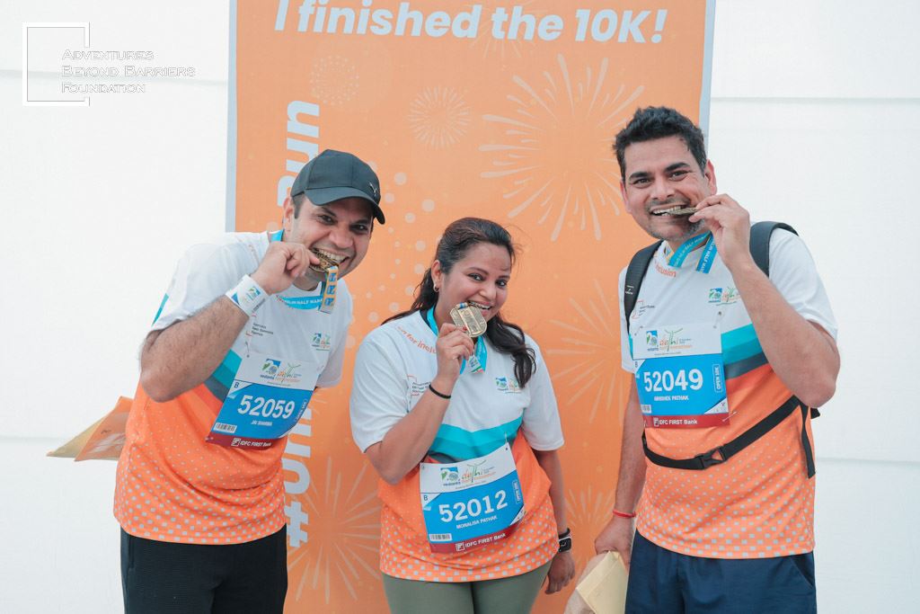 Photo from Vedanta Delhi Half Marathon 2025
