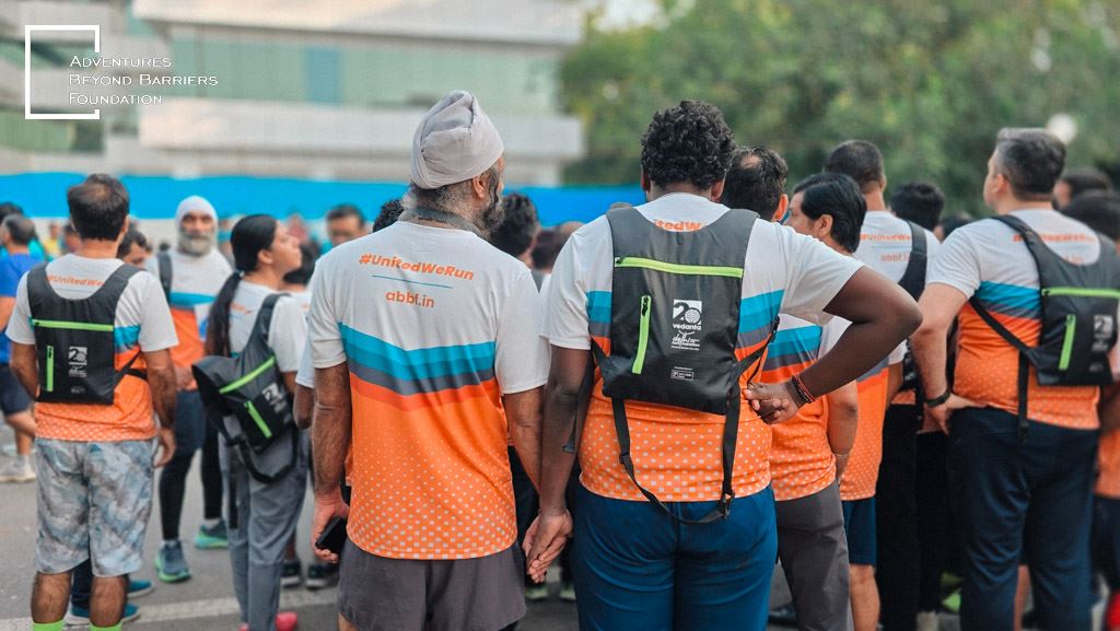 Photo from Vedanta Delhi Half Marathon 2025