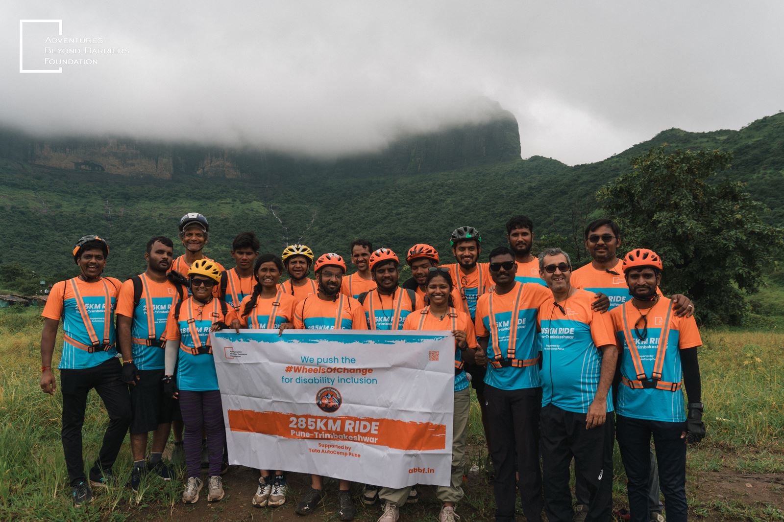 4 Days. 285 Kilometers. Countless Stories