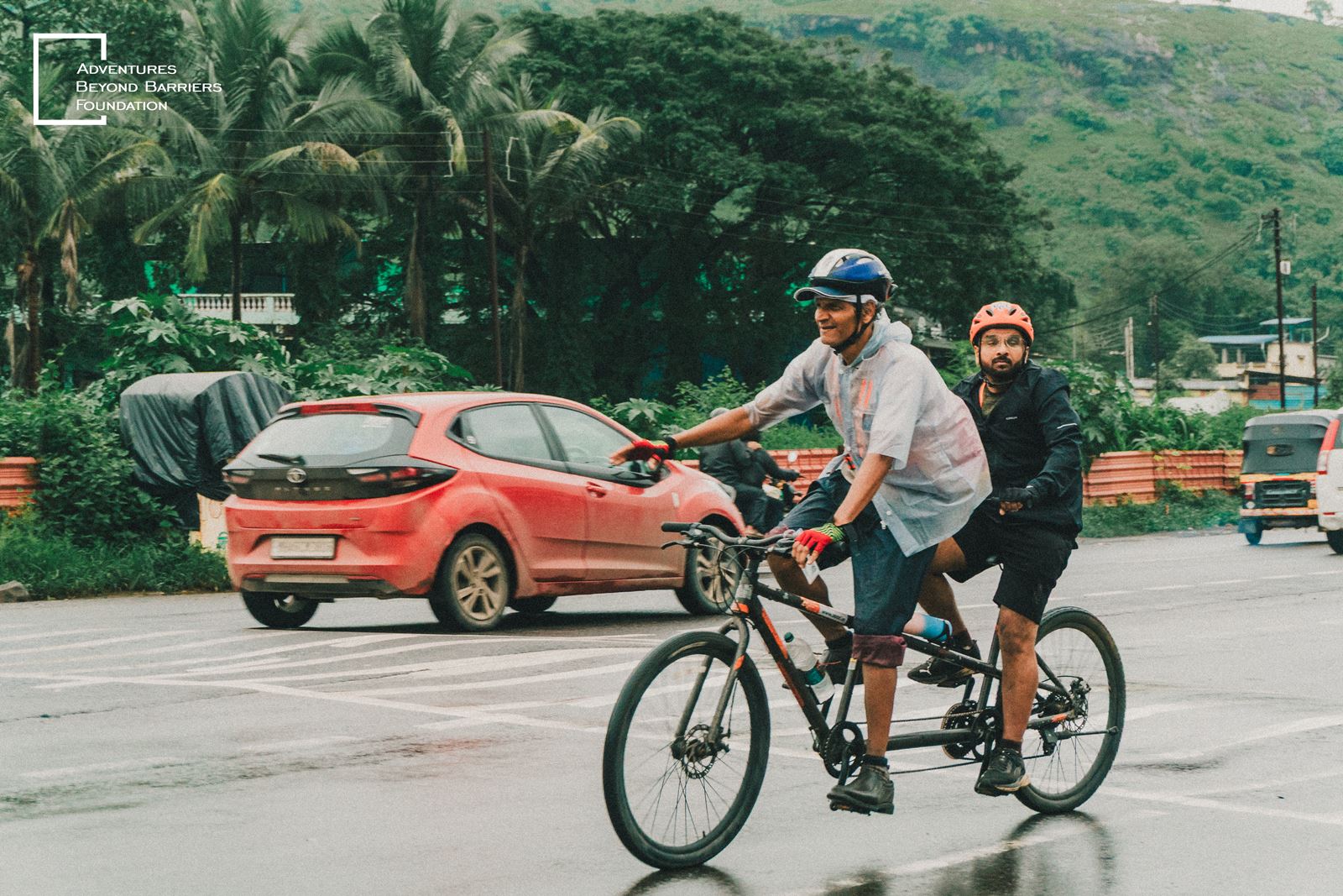Photo from 4 Days. 285 Kilometers. Countless Stories