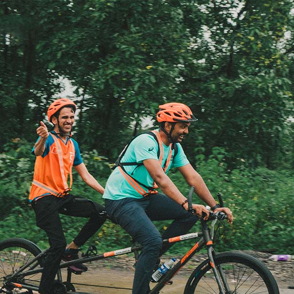 4 Days. 285 Kilometers. Countless Stories