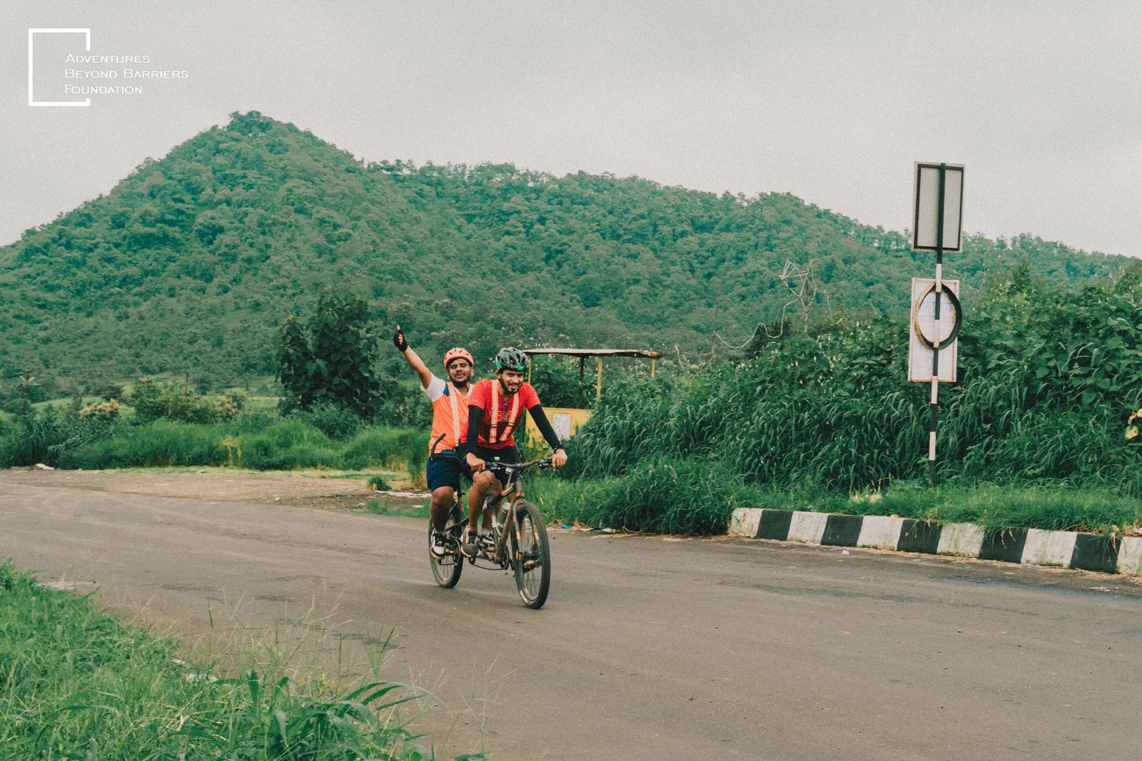 Photo from 4 Days. 285 Kilometers. Countless Stories