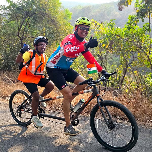 4 Days. 300 Kilometers. Countless Stories