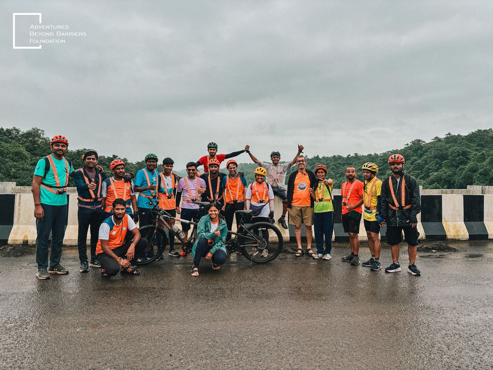 Photo from 4 Days. 285 Kilometers. Countless Stories