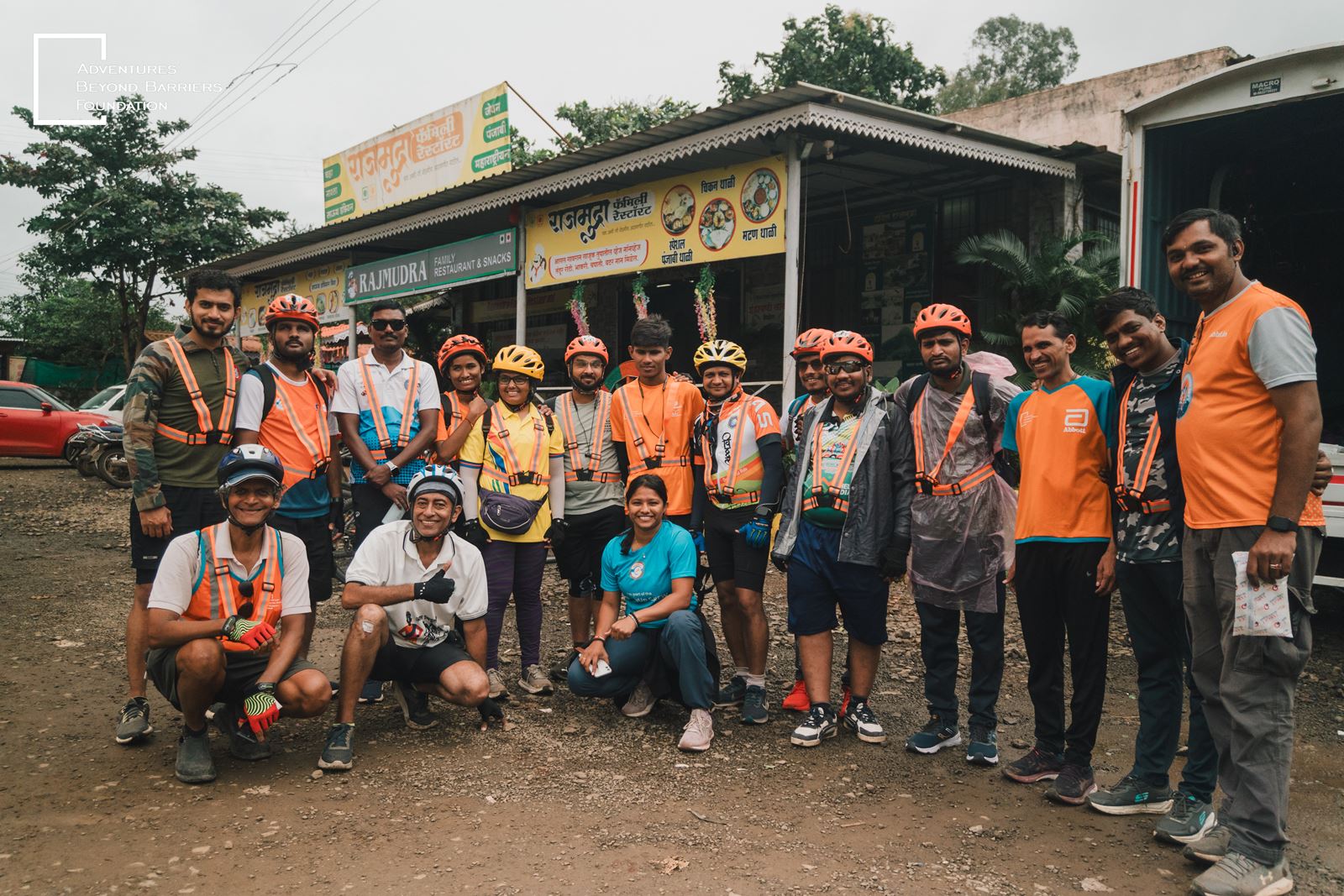 Photo from 4 Days. 285 Kilometers. Countless Stories