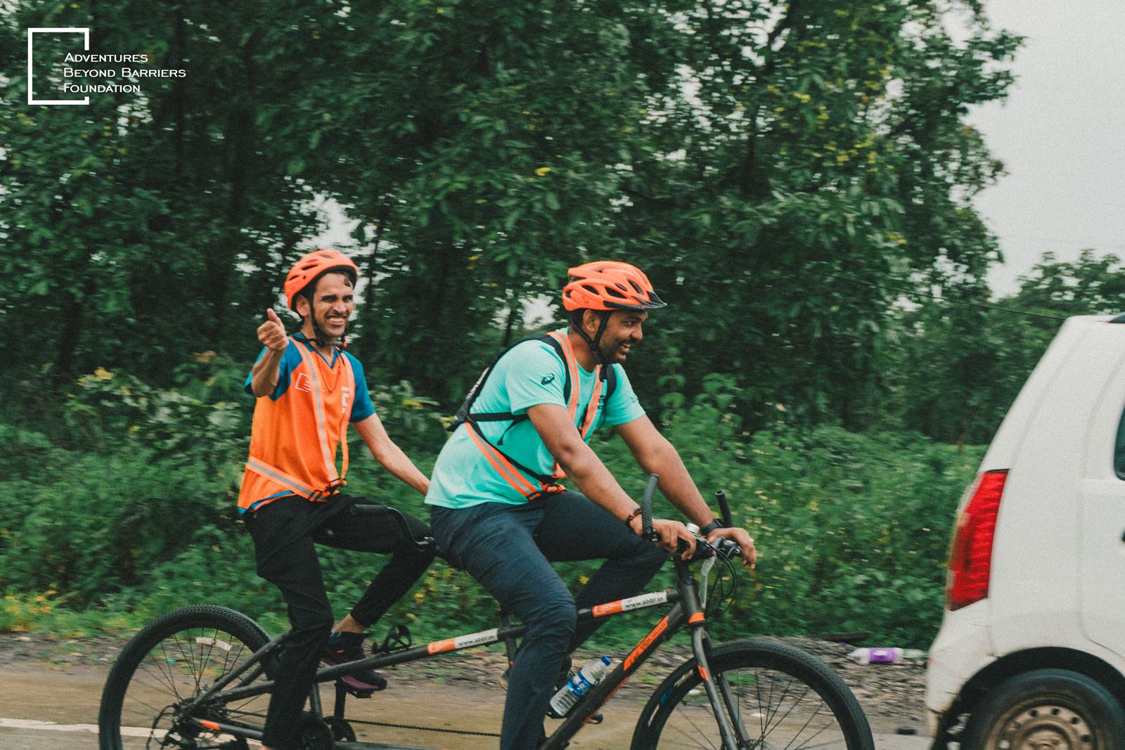 Photo from 4 Days. 285 Kilometers. Countless Stories