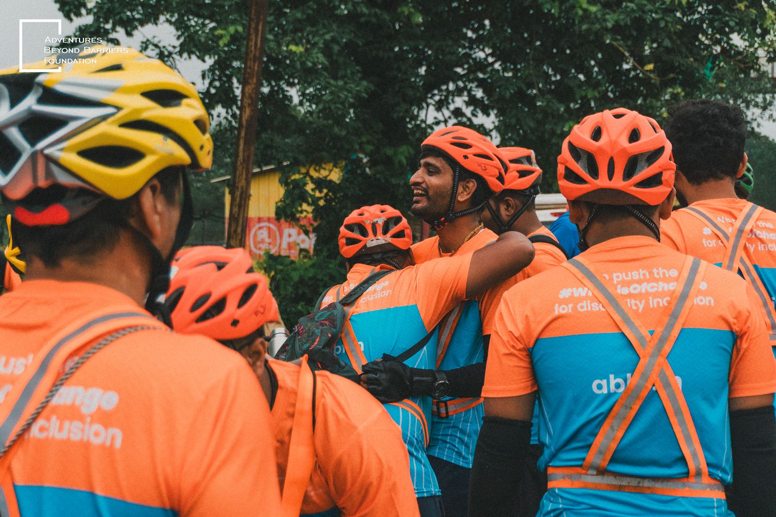 Photo from 4 Days. 285 Kilometers. Countless Stories