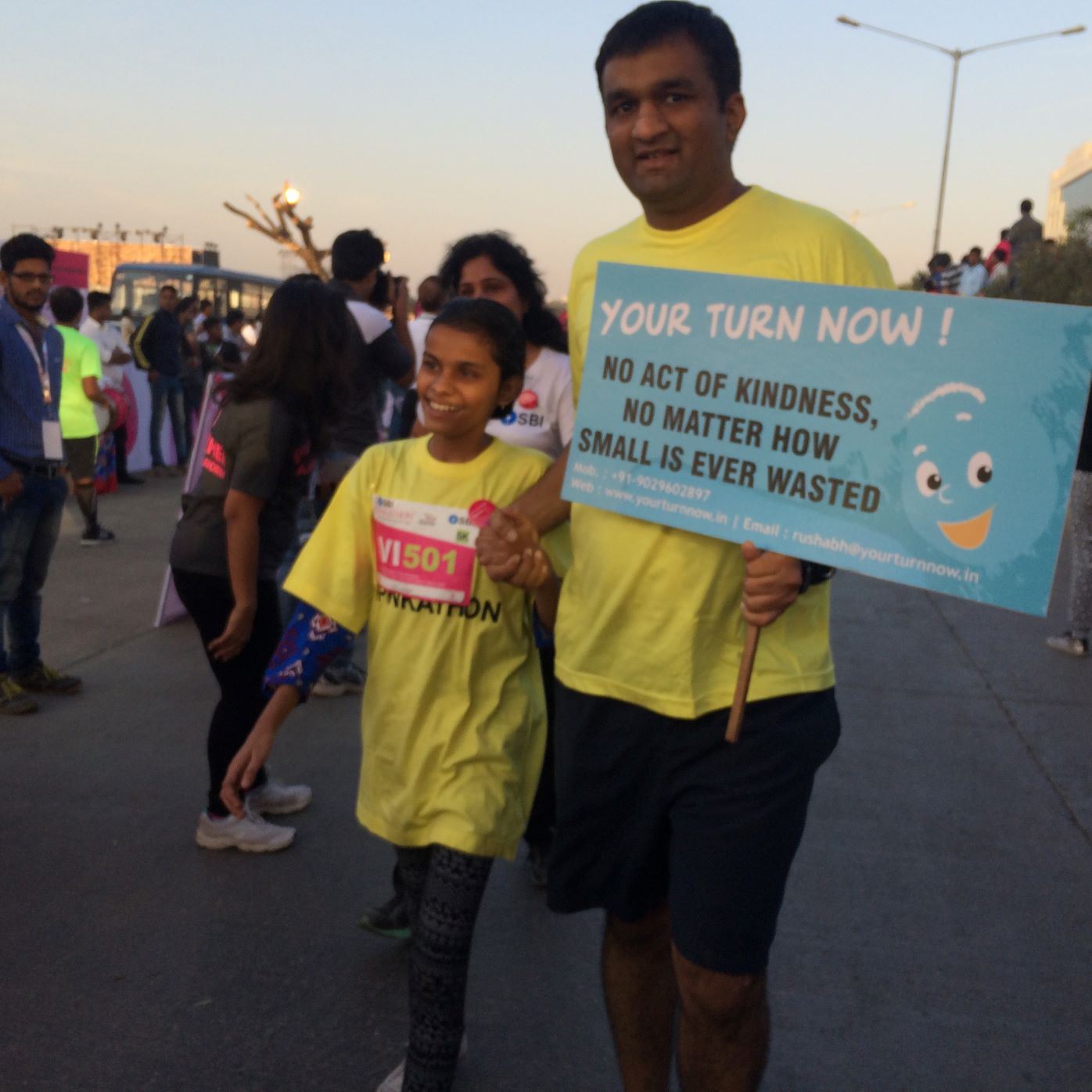 Pinkathon Women's Marathon -  Mumbai