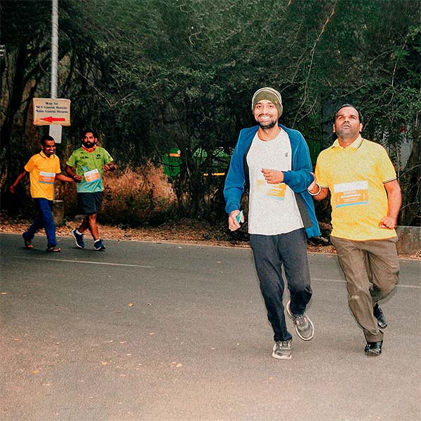 SAMATA Inclusive Run 2025